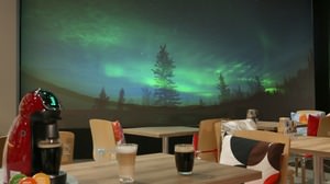"I want to go before I die! Superb view Aurora Cafe" is open for a limited time in Ikebukuro, Tokyo!