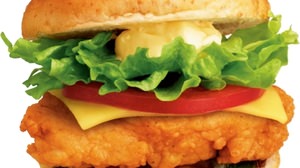 New Sandwich "Kernel Classic Sandwich"-"Boneless Chicken" Reappears in Kentucky