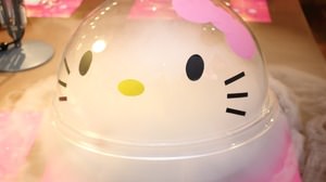 [Report] Shibuya Parco's "Hello Kitty Cafe" has plenty of cute Christmas menus!