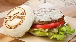 Gundam Cafe Tokyo Station is now a "McDaniel Hamburger"! Tamura chef's "special salt burger"