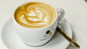 “パリで1番美味しいコーヒーの店”クチュームが、西日本初「ディアモール大阪店」をオープン！
