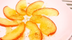【実食】超簡単で美味！「りんごのココナッツオイル焼き」--ローラさんがスマスマで紹介して話題に