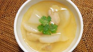 [Recipe] A friend of time-saving cooking! "White soup" stains the tired body at the year-end party