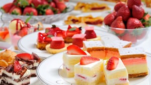 "Strawberry Year" in 2015--7 sweets you want to eat on a special "Strawberry Day" [Store Edition]