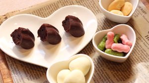 Limited plate where you can try popular chocolates from all over the country at "Rakuten Cafe" --What are the recommended "order sweets" for Valentine's Day?