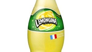 オランジーナから「レモンジーナ」登場！飲めるのは日本だけ!?