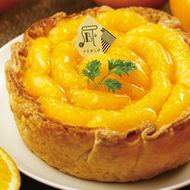 パブロに2月限定「たっぷりオレンジのチーズタルト」--オレンジピールとヨーグルトが甘さを引き立てる！