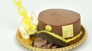 承太郎の帽子型ケーキも　J-WORLD でジョジョ第3部とのコラボイベント