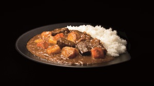 "Highest quality" in the history of the series !? "The Bon Curry" --A special two-stage preparation using beef tail etc.