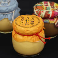 「日本一こだわり卵」使用、中目黒の「うれしいプリン」屋さんマハカラ