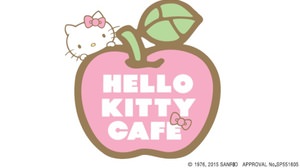 「ハローキティカフェ」名古屋にオープン！“キティちゃんオリジナルスイーツ”などが楽しめる