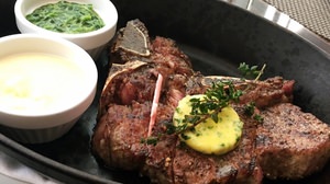 「BLT ステーキ東京」でランチ営業開始--話題のステーキ店で肉を食らえ！