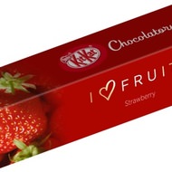 キットカット ショコラトリーに新作「アイ ラブ フルーツ」--“本物のような果実感”が楽しめる！