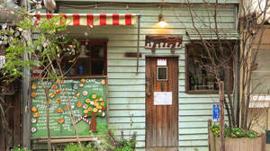 [Cafe in Kichijoji & Koenji] Tea party in a picture book! "HATTIFNATT Koenji House" is full of excitement