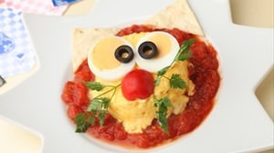 Fantasy restaurant "Alice in Ginbaku no Kuni" opens in Nagoya! You can also eat the "Cheshire Cat" cheese omelet