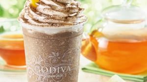 Godiva "Chocolixer" with new flavors, chocolate and Earl Gray harmony