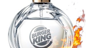 [No way] BK has released a perfume with the scent of "direct fire-grilled patty"! It will be sold for one day only !!