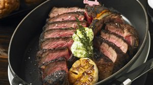 "BLT STEAK", a "highest grade" aged steak shop, opens in Ginza! There is also a special menu made with Japanese beef and seasonal ingredients
