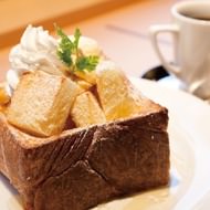 高級デニッシュ食パン“ミヤビ”が味わえる「ミヤビカフェ」、東京・浅草橋にオープン！