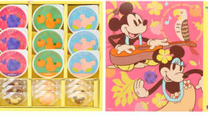 This is the midyear gift for Disney lovers! "Disney Summer Gift" from Ginza Cozy Corner