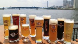 "Oktoberfest 2015" to be held this year, first from Odaiba--Cheers with German beer and sausages!