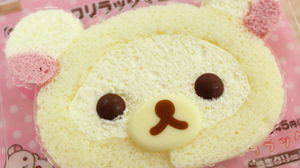 Now let's make "Korilakkuma roll cake" by yourself! Lawson collaboration 2nd