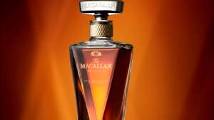 One bottle is 500,000 yen! Limited to 200 "The Macallan N0.6" with crystal decanter