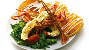 One whole spiny lobster! "Aloha Beach Cafe" where you can eat "Ise lobster pancakes" opens in Miyazaki / Hyuga
