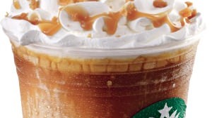 Starbucks "Smore's Frappuccino" looks delicious--a taste reminiscent of a summer campfire?