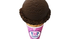 Finally landed in Japan! "Chocolate Sorbet"-Thirty One's first "evolutionary" flavor