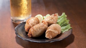 [Rejoicing] Lawson's "Chicken Gyoza" is back! A very popular product with 6 million sold out in a month