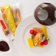 「うなぎパイカフェ」が静岡・浜松に凱旋オープン！とろけるチョコをかけて食べるあのメニューも