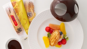 「うなぎパイカフェ」が静岡・浜松に凱旋オープン！とろけるチョコをかけて食べるあのメニューも
