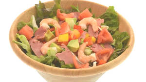 The main dish is salad! Salad specialty store "Saladish" in Ikebukuro Sunshine City