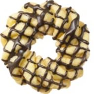 ワッフル×ドーナツ＝「Waffnuts（ワフナッツ）」--KKD から2つの“新感覚ドーナツ”誕生！