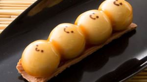 これ団子やない…ムースケーキや!!「みたらし DANGO（だんご）」、千里阪急ホテルに降臨