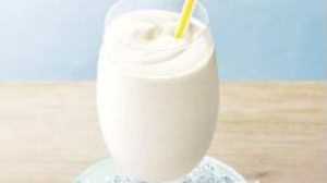 McShake with "yogurt flavor" for a limited time from 100 yen--a refreshing early summer flavor!