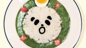 A collaboration between the popular gacha "Panda's Hole" and Omotesando Tower Records Cafe! You can enjoy the limited menu at "Panda's Hole Cafe Exhibition"