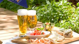 Futako Tamagawa Rise's first beer terrace "Premium Beer Party"-Mallorca's bar menu is also available!