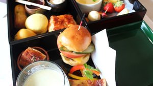 こんなのアリ？“重箱”に入った「夏のアフタヌーンティー」がパレスホテル東京に！お茶は20種以上を飲みかえ自由！