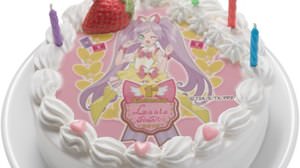The official character cake of the popular anime "PriPara", Anishugakara--14 types including "Laala"!
