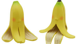 "Moe" figure for advanced players? "The banana moe pose is strangely cute"