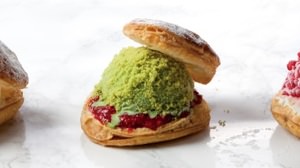 "Matcha" and "cheesecake" join the "ice sandwich" of the pie specialty store! --Hiroo Little Pie Factory