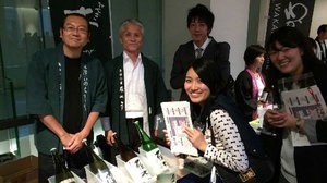 女性向け日本酒イベント「郷酒フェスタ」が再び！秋のごちそう「ひやおろし」が集まる