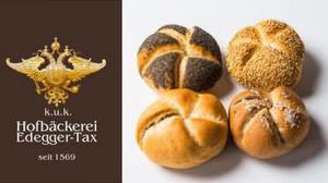 Long-established bakery "Hof Beccarai Edegger Tax" loved by the Emperor of Austria landed in Kanda, Tokyo