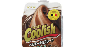 "Drinking ice cream" Coolish and "Belgian chocolate"-Authentic cacao flavor