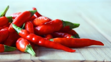 Really? Research results have been reported that "people who eat spicy foods may live longer"!