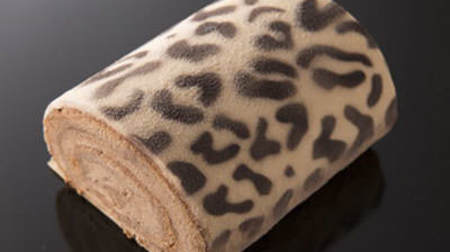 I'm curious about the leopard-patterned chocolate roll cake "Hyokora"-the secret ingredient is "white miso"!
