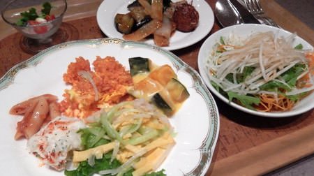 Have a lunch buffet at "Yupoto" in Gotanda, which will close soon--Why don't you make your last memory?