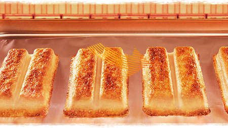 “焼いて美味しい”キットカットに「スイートポテト味」！トースターで焼いて召し上がれ